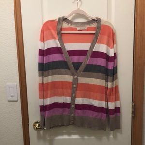 Old navy cardigan size xl